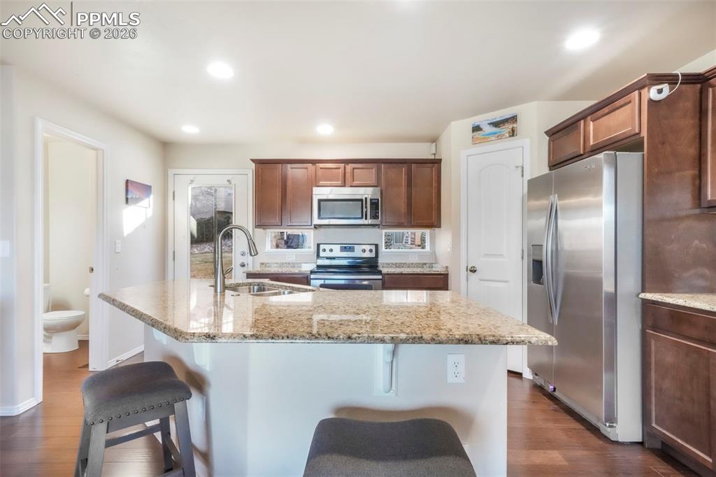 4735 Iron Horse Villas Point Colorado Springs CO 80917