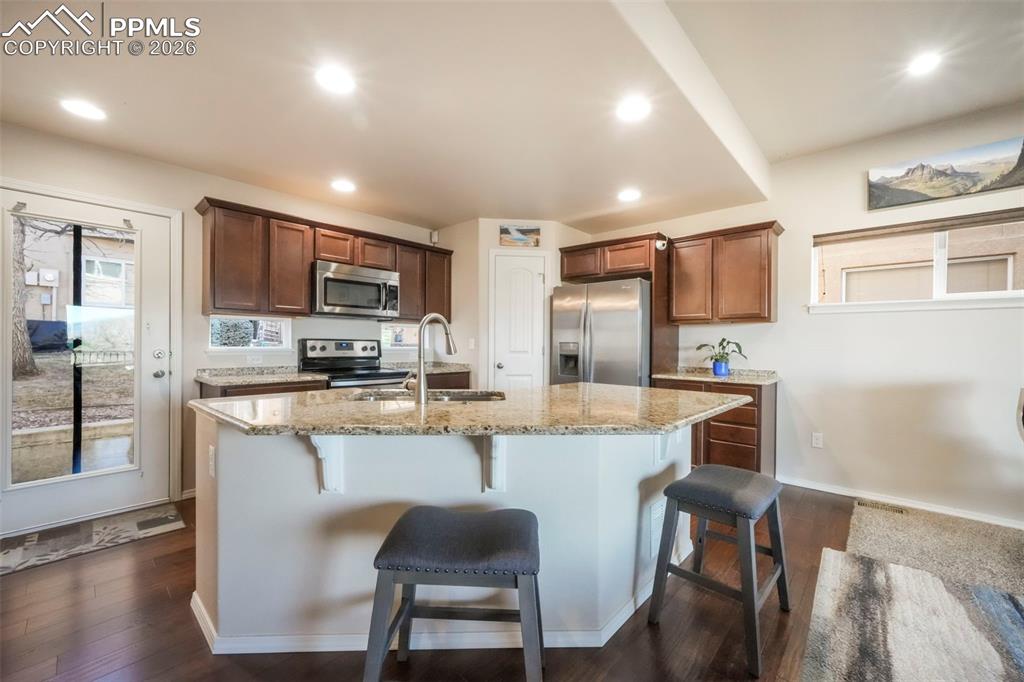 4735 Iron Horse Villas Point Colorado Springs CO 80917