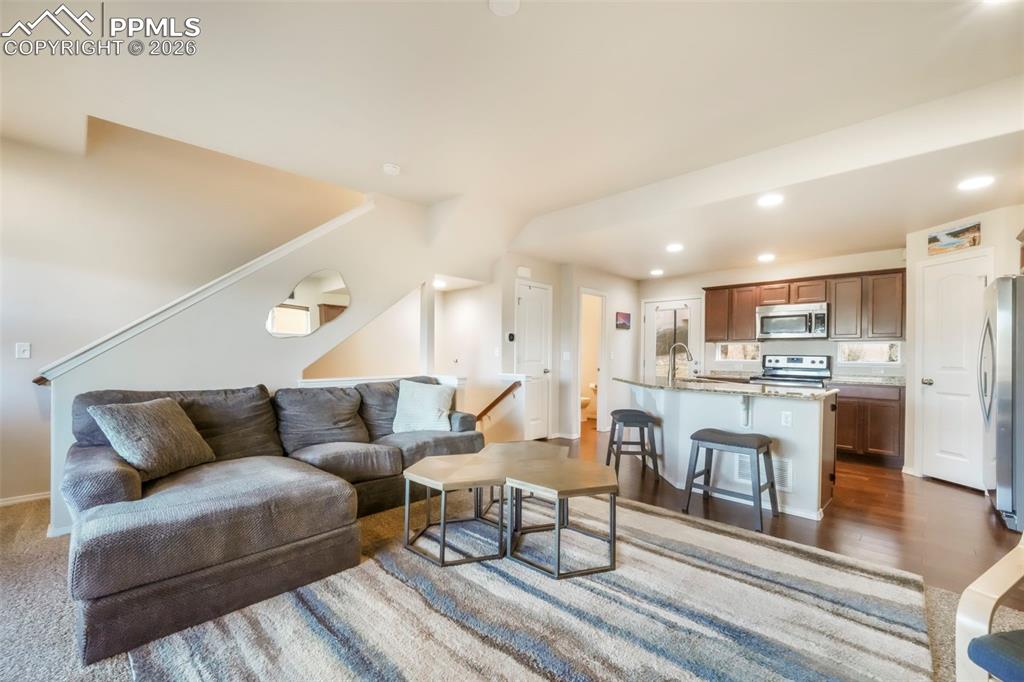 4735 Iron Horse Villas Point Colorado Springs CO 80917