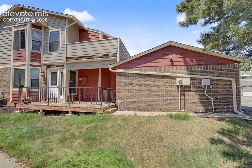 496 W Rockrimmon Boulevard Colorado Springs CO 80919