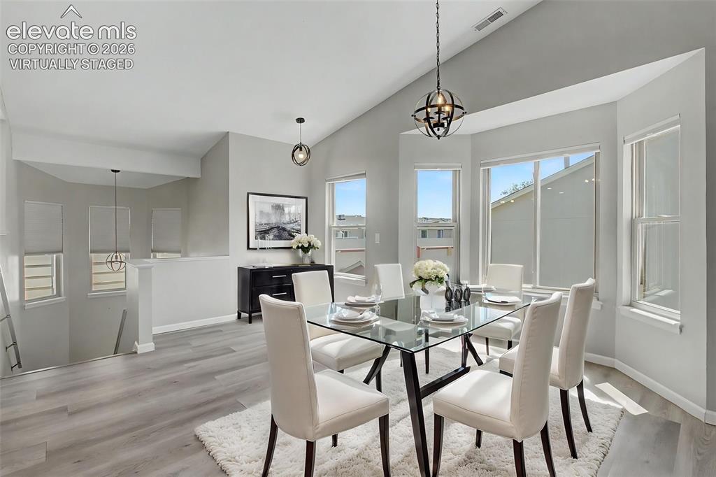 496 W Rockrimmon Boulevard Colorado Springs CO 80919