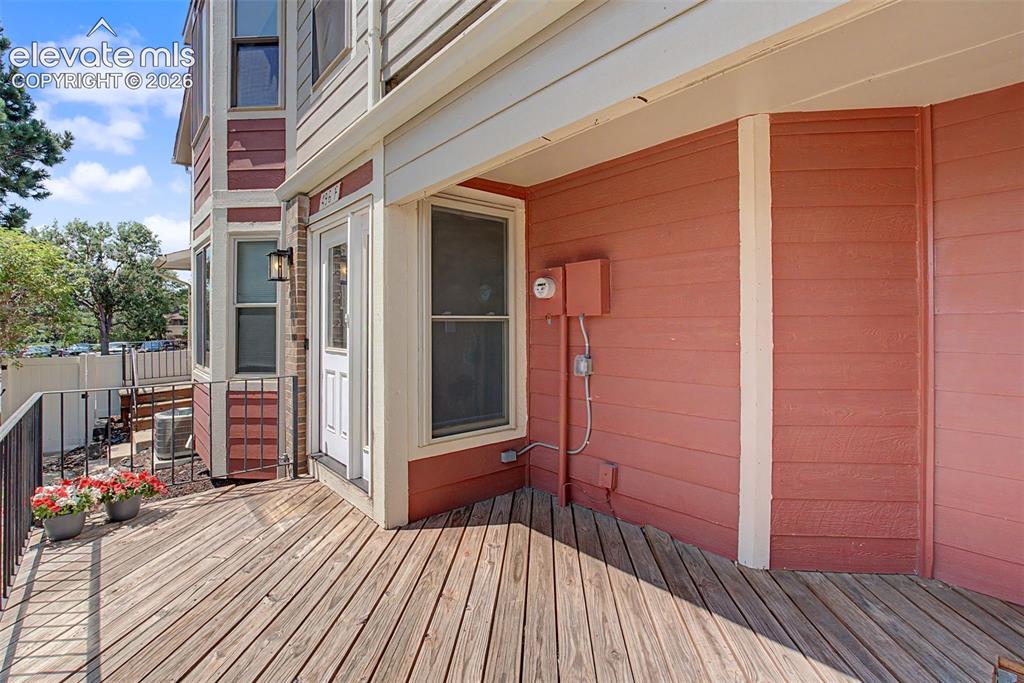 496 W Rockrimmon Boulevard Colorado Springs CO 80919