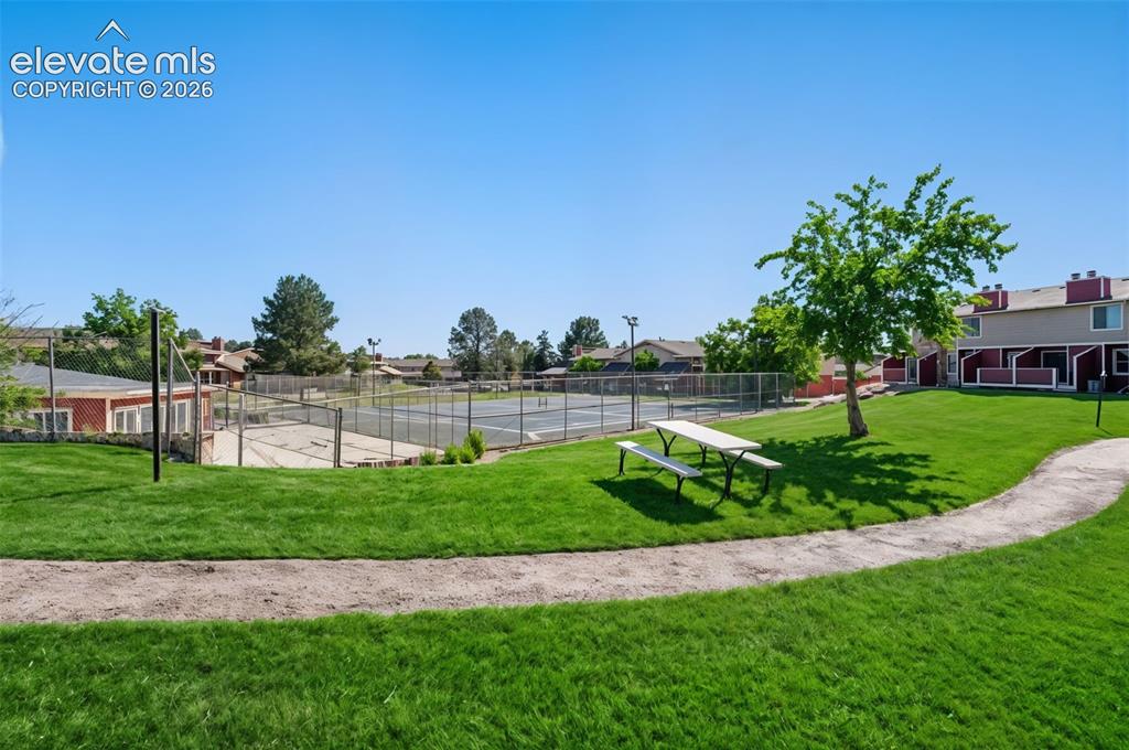 496 W Rockrimmon Boulevard Colorado Springs CO 80919