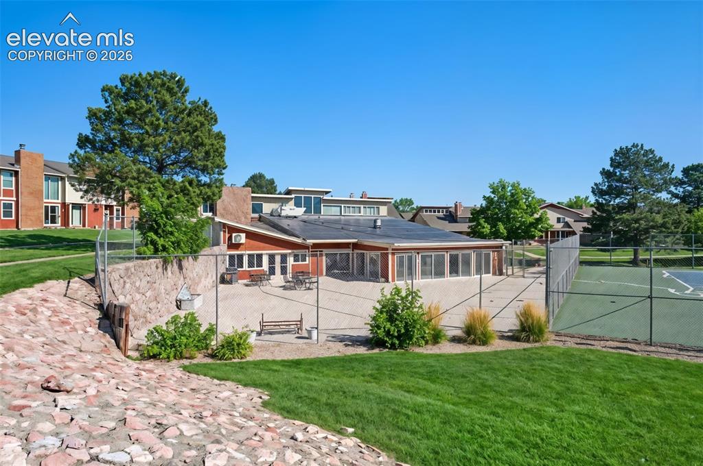 496 W Rockrimmon Boulevard Colorado Springs CO 80919