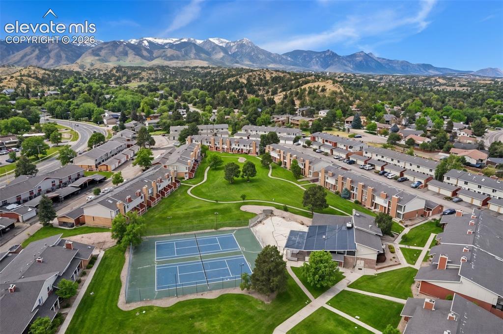 496 W Rockrimmon Boulevard Colorado Springs CO 80919
