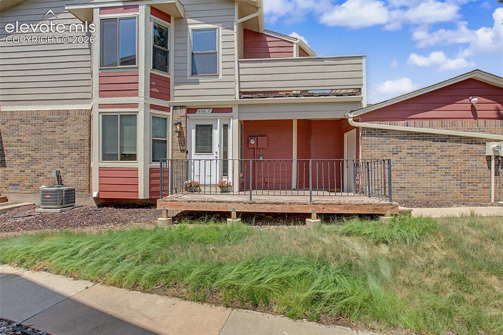 496 W Rockrimmon Boulevard Colorado Springs CO 80919