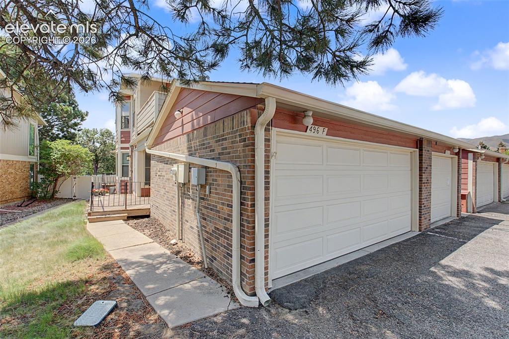 496 W Rockrimmon Boulevard Colorado Springs CO 80919
