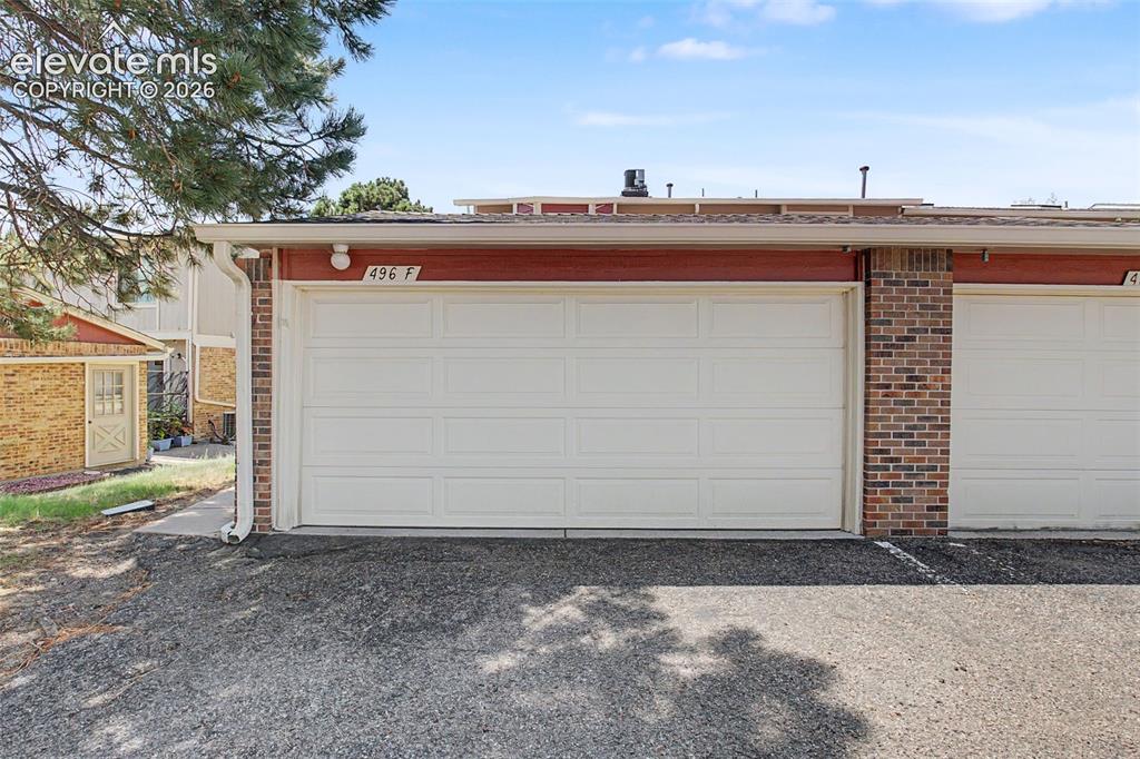 496 W Rockrimmon Boulevard Colorado Springs CO 80919