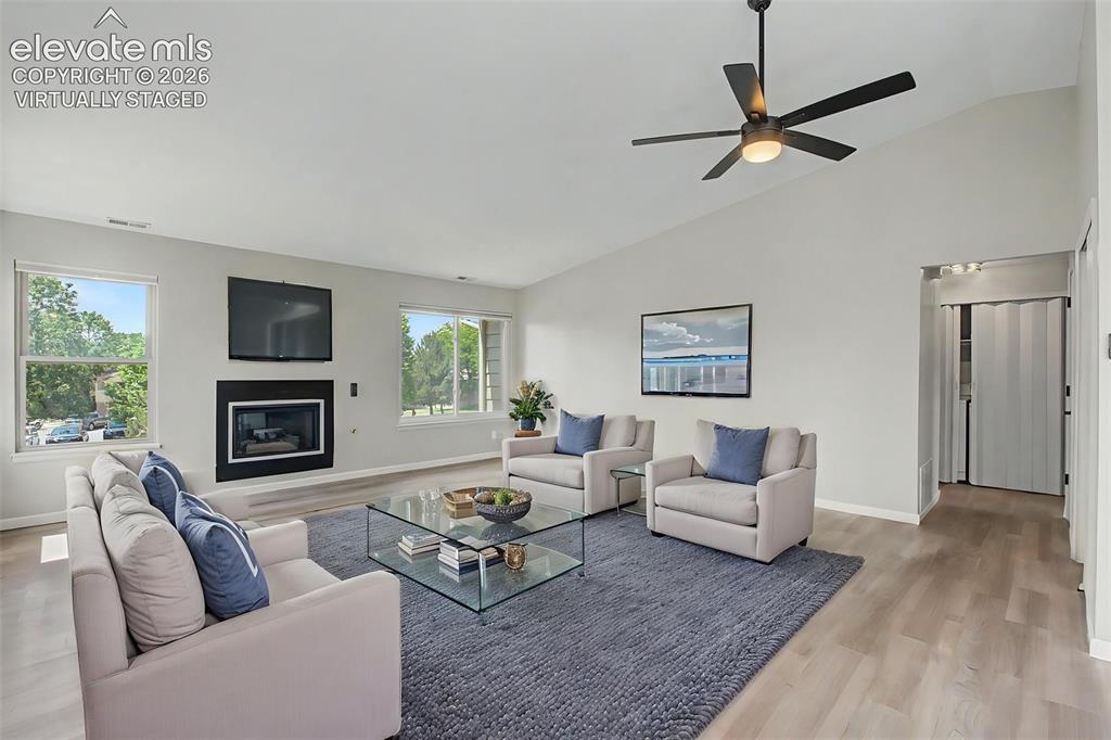 496 W Rockrimmon Boulevard Colorado Springs CO 80919