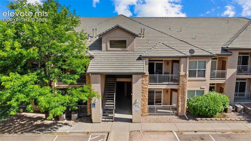 605 Cougar Bluff Point Colorado Springs CO 80906