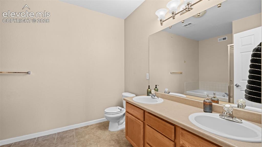 605 Cougar Bluff Point Colorado Springs CO 80906