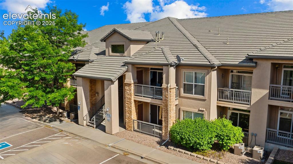 605 Cougar Bluff Point Colorado Springs CO 80906