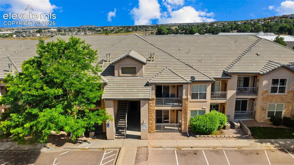 605 Cougar Bluff Point Colorado Springs CO 80906