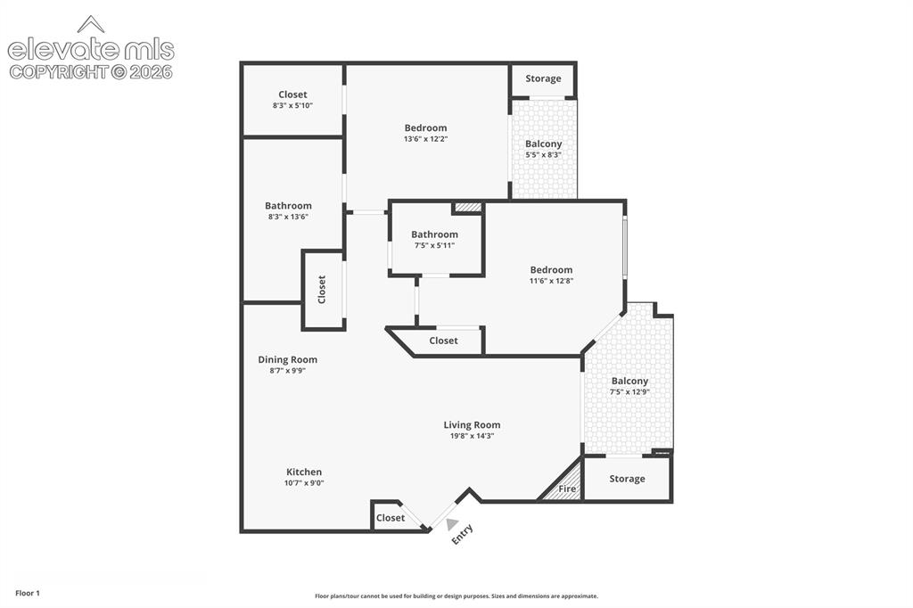 605 Cougar Bluff Point Colorado Springs CO 80906