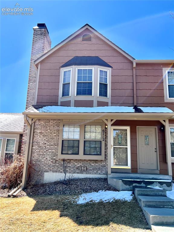 6712 Mountain Top Lane Colorado Springs CO 80919