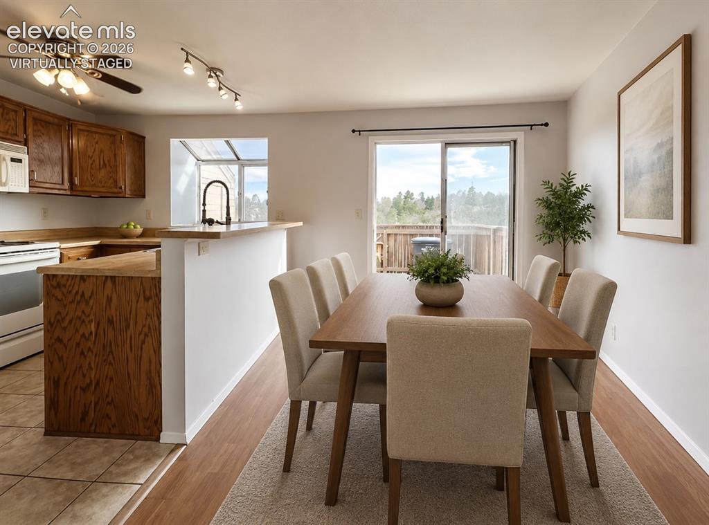 6712 Mountain Top Lane Colorado Springs CO 80919