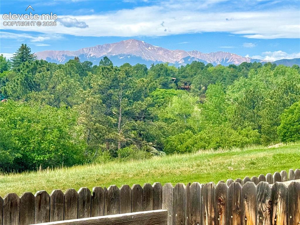 6712 Mountain Top Lane Colorado Springs CO 80919