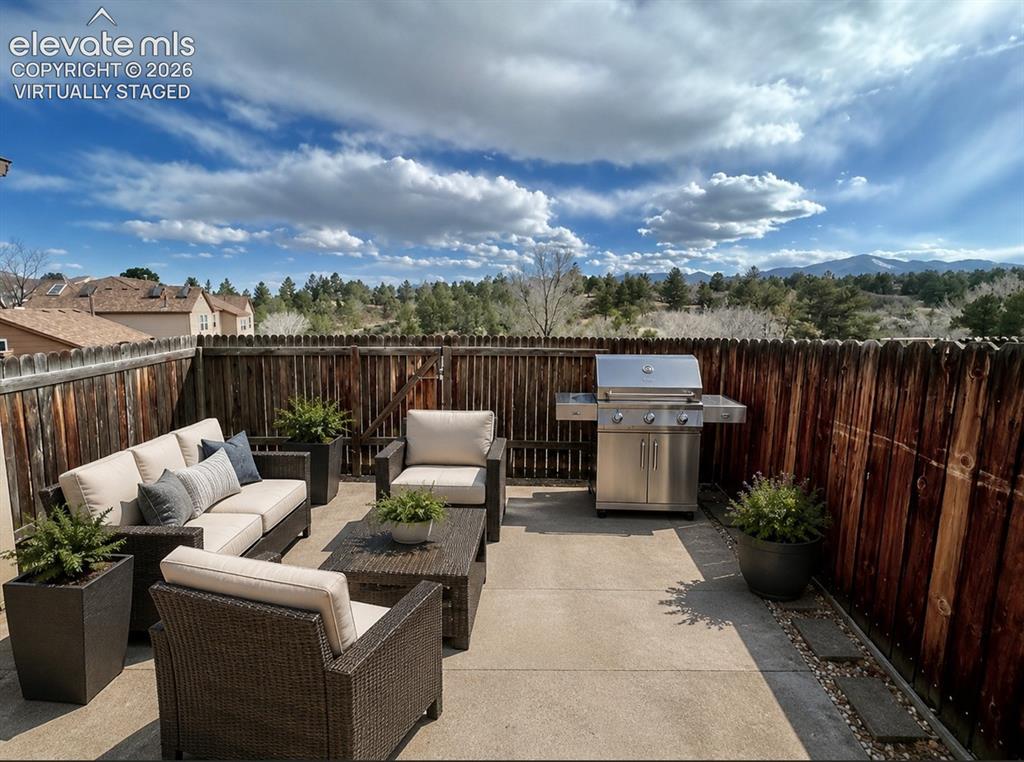 6712 Mountain Top Lane Colorado Springs CO 80919