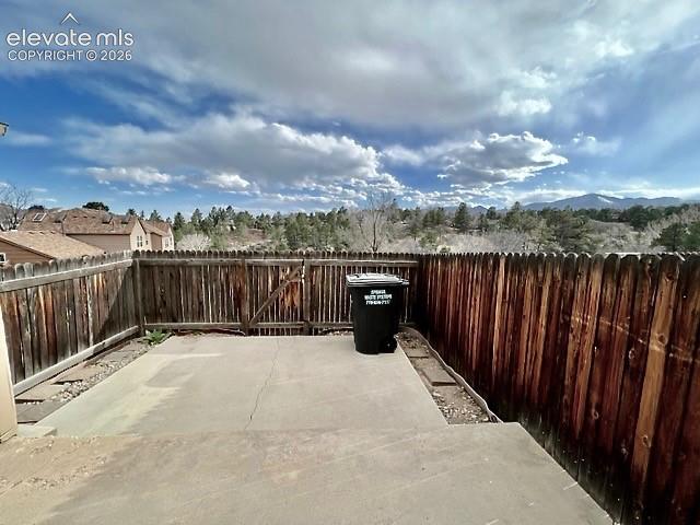 6712 Mountain Top Lane Colorado Springs CO 80919