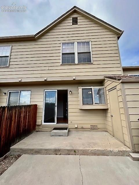 6712 Mountain Top Lane Colorado Springs CO 80919