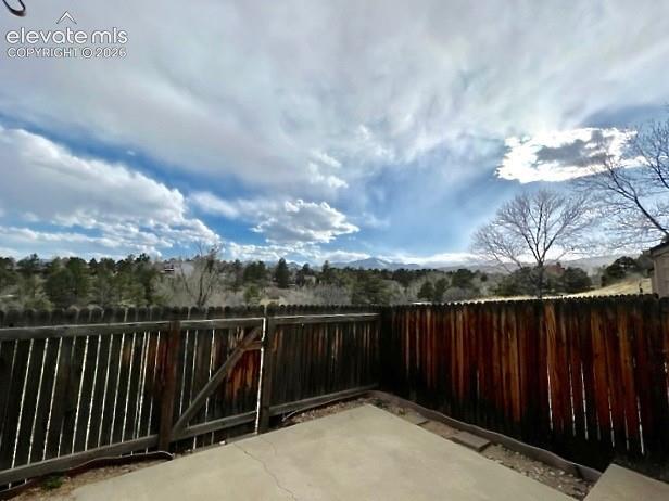 6712 Mountain Top Lane Colorado Springs CO 80919