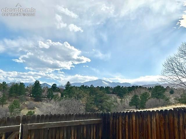 6712 Mountain Top Lane Colorado Springs CO 80919