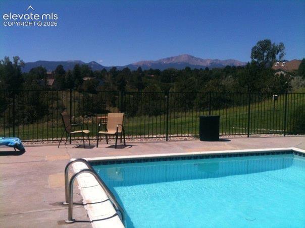 6712 Mountain Top Lane Colorado Springs CO 80919