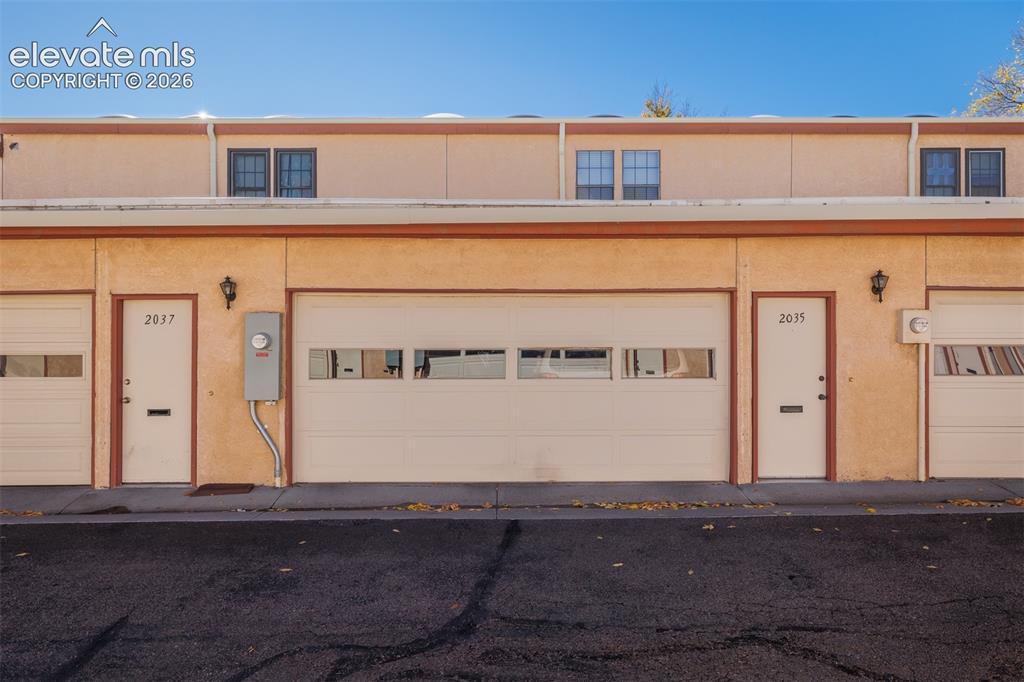 2035 Sussex Lane Colorado Springs CO 80909