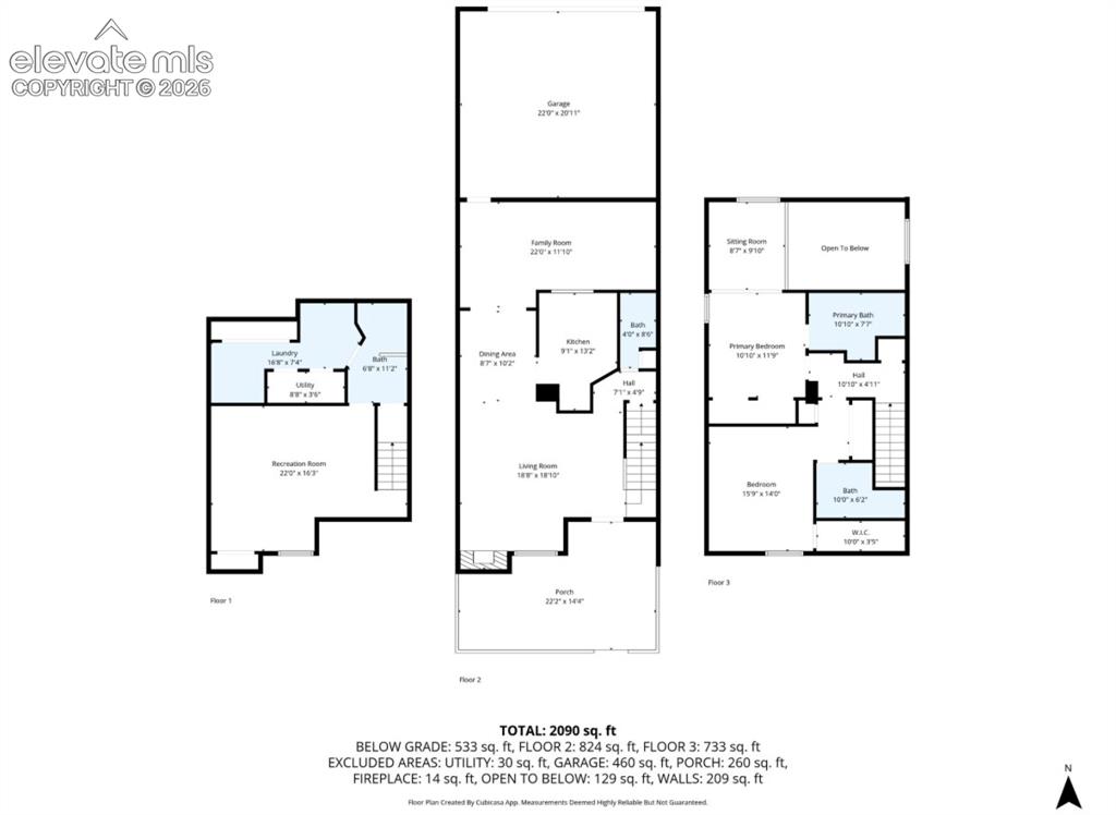 2035 Sussex Lane Colorado Springs CO 80909