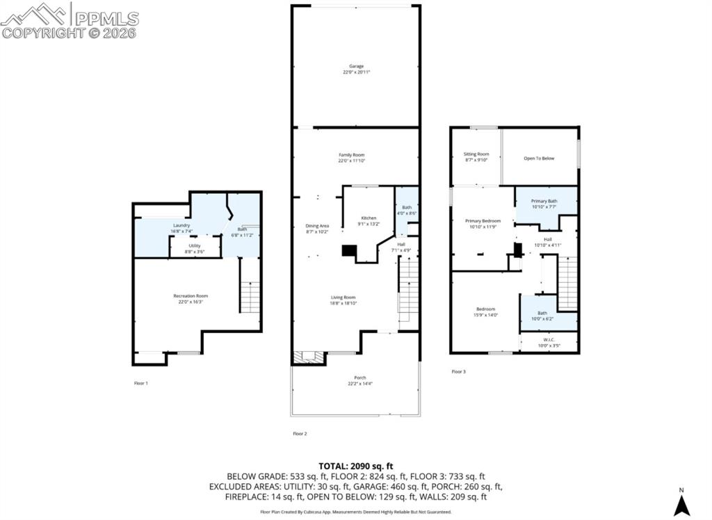 2035 Sussex Lane Colorado Springs CO 80909