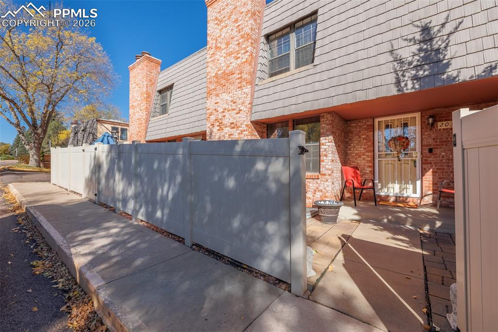 2035 Sussex Lane Colorado Springs CO 80909