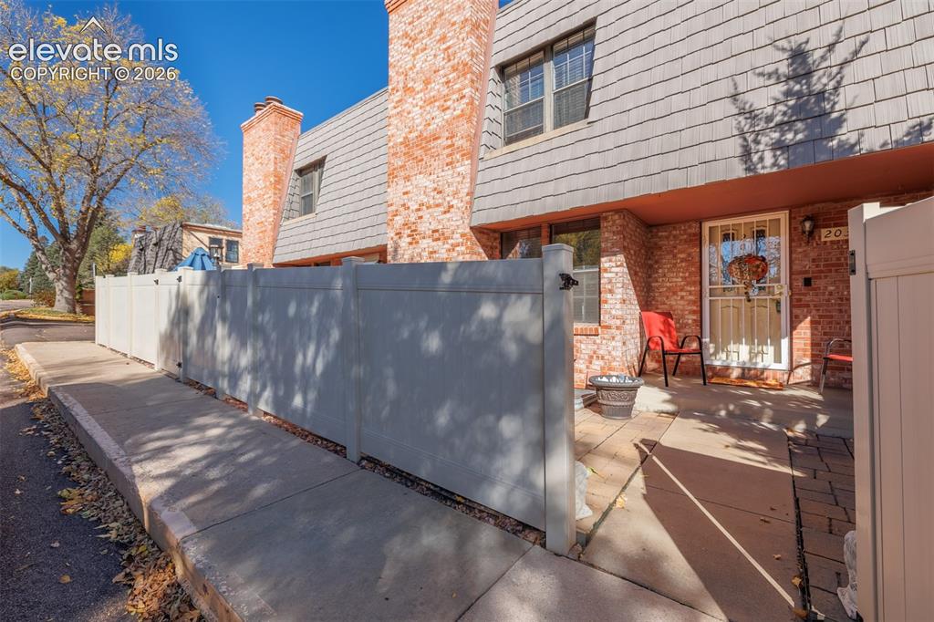 2035 Sussex Lane Colorado Springs CO 80909