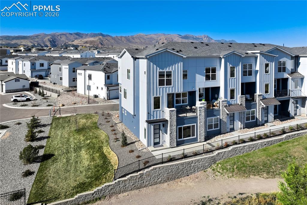 897 Beckton Heights Colorado Springs CO 80907