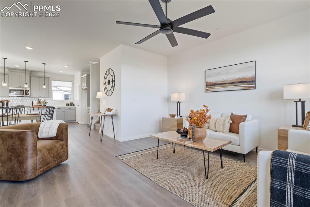 897 Beckton Heights Colorado Springs CO 80907