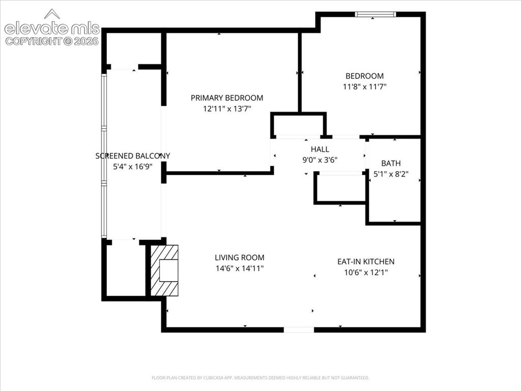 6474 Mcnichols Court Colorado Springs CO 80918