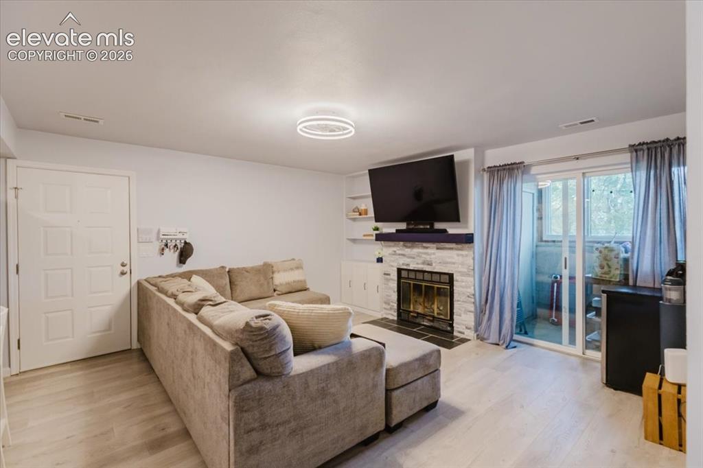 6474 Mcnichols Court Colorado Springs CO 80918