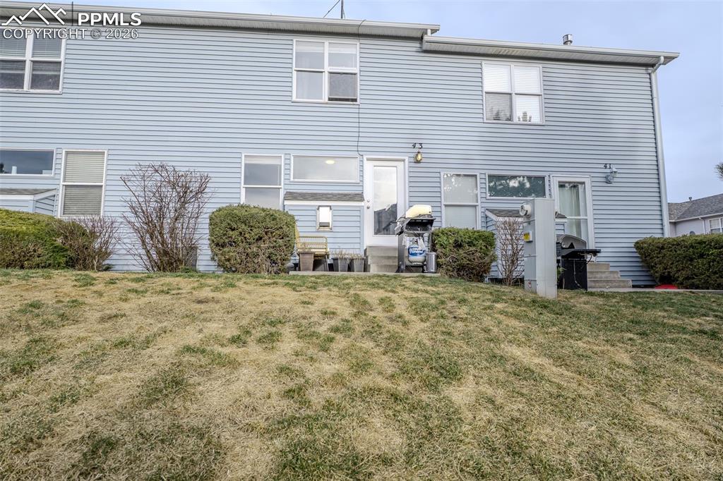 43 Vale Circle Palmer Lake CO 80133