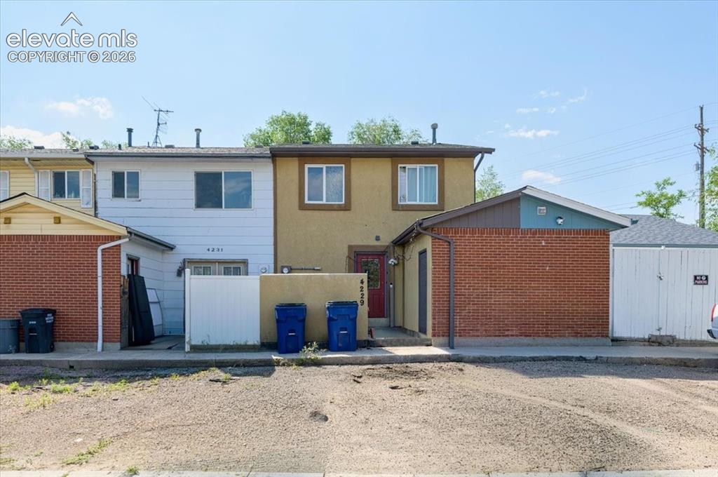 4229 Hunts Mill Terrace Colorado Springs CO 80910
