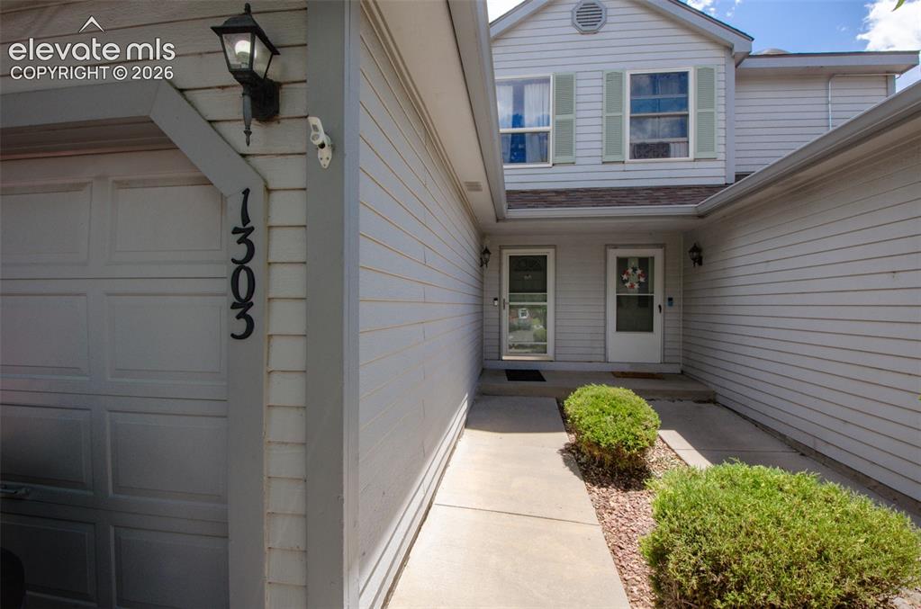 1303 Firefly Circle Colorado Springs CO 80916