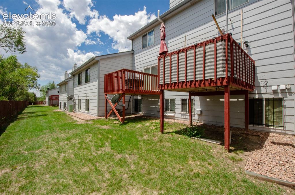 1303 Firefly Circle Colorado Springs CO 80916