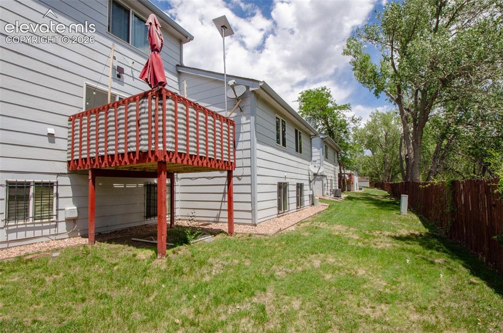1303 Firefly Circle Colorado Springs CO 80916