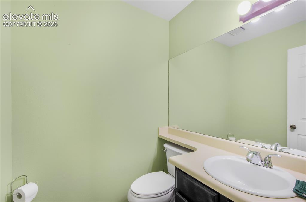 1303 Firefly Circle Colorado Springs CO 80916