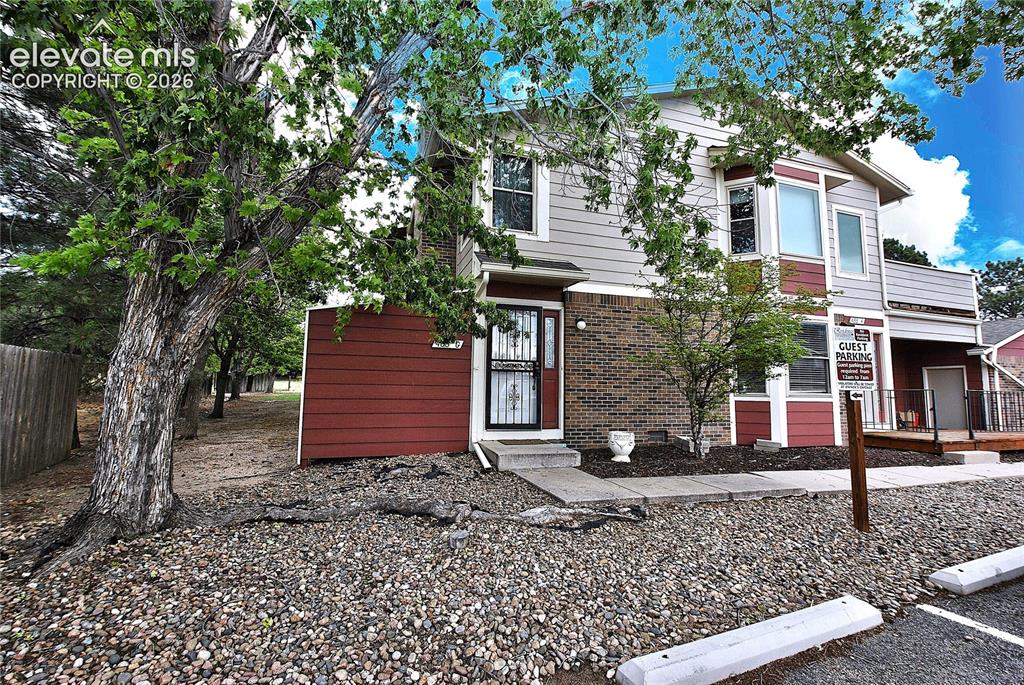 488 W Rockrimmon Boulevard Colorado Springs CO 80919