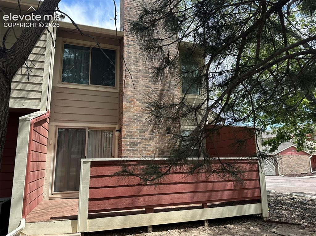488 W Rockrimmon Boulevard Colorado Springs CO 80919