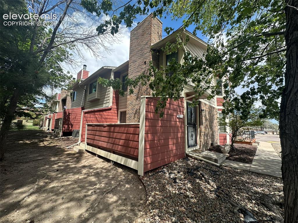 488 W Rockrimmon Boulevard Colorado Springs CO 80919