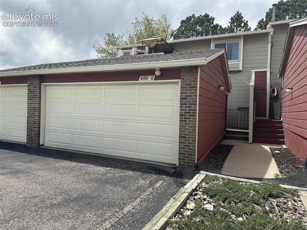 488 W Rockrimmon Boulevard Colorado Springs CO 80919