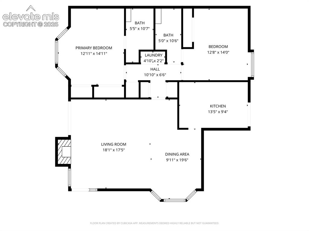 488 W Rockrimmon Boulevard Colorado Springs CO 80919