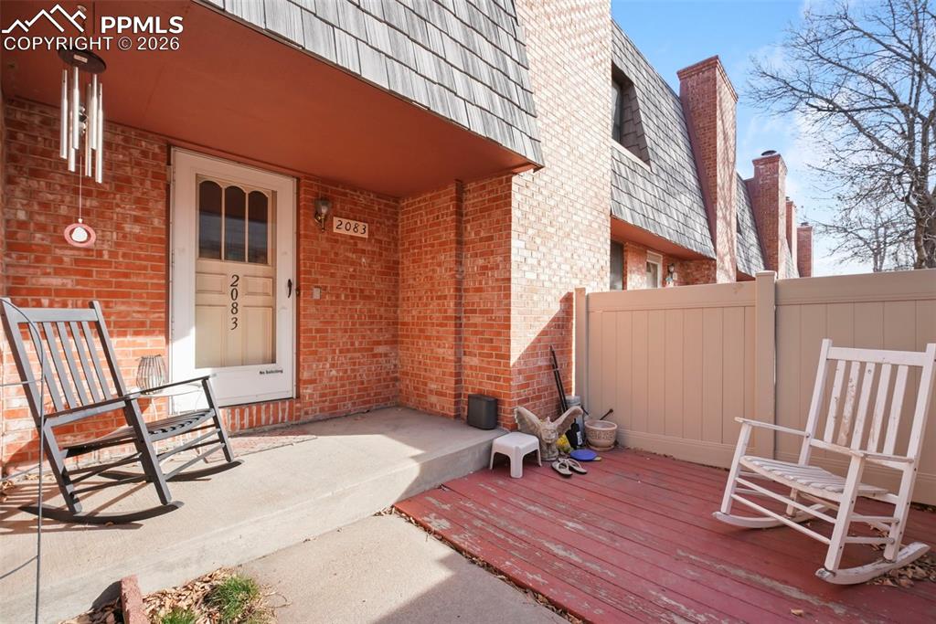 2083 Sussex Lane Colorado Springs CO 80909