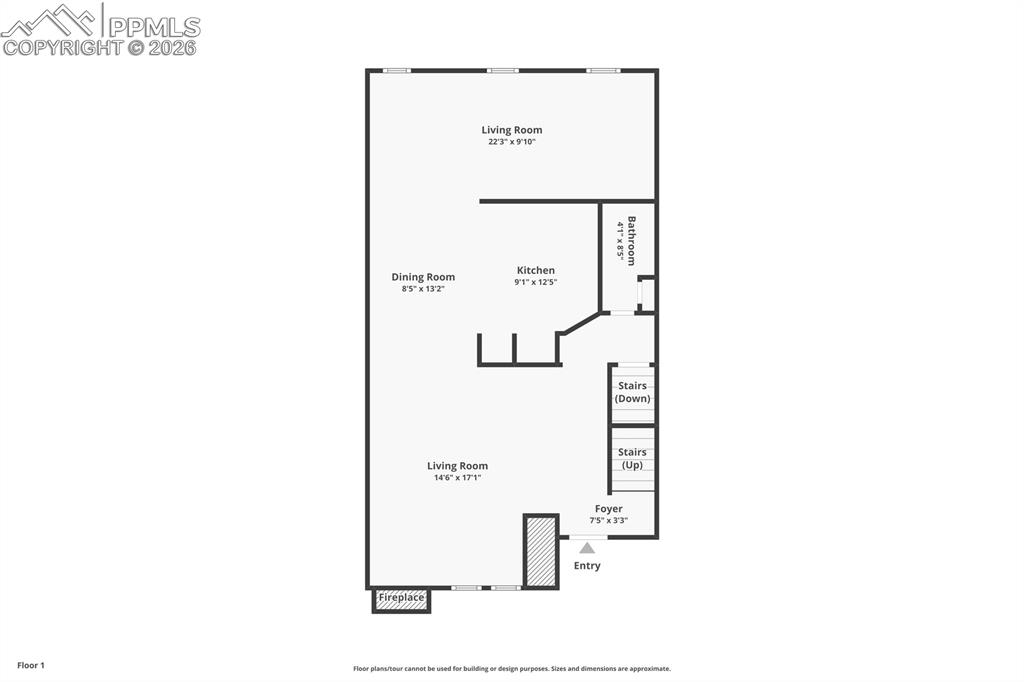 2083 Sussex Lane Colorado Springs CO 80909