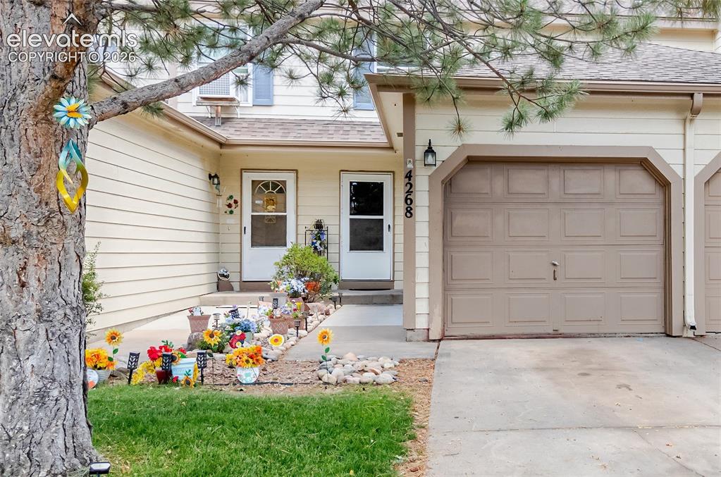 4268 Hunting Meadows Circle Colorado Springs CO 80916